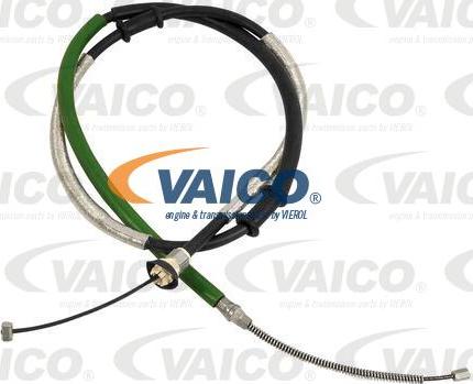 VAICO V24-30044 - Trose, Stāvbremžu sistēma www.autospares.lv