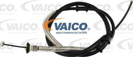 VAICO V24-30048 - Trose, Stāvbremžu sistēma www.autospares.lv