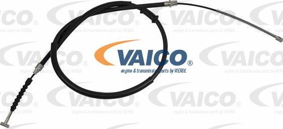 VAICO V24-30084 - Trose, Stāvbremžu sistēma www.autospares.lv