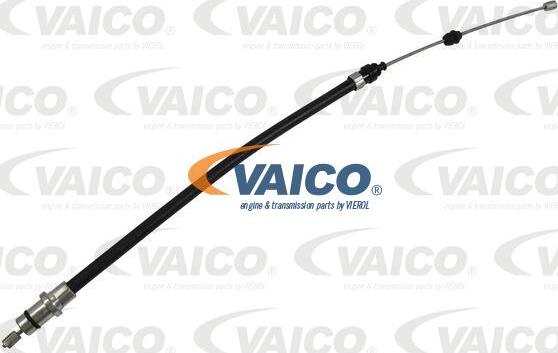 VAICO V24-30020 - Trose, Stāvbremžu sistēma www.autospares.lv