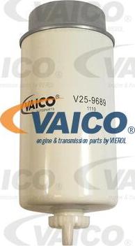 VAICO V25-9689 - Degvielas filtrs www.autospares.lv