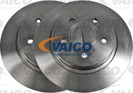 VAICO V25-40009 - Тормозной диск www.autospares.lv