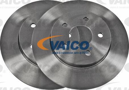 VAICO V25-40001 - Bremžu diski autospares.lv