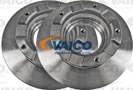 VAICO V25-40012 - Brake Disc www.autospares.lv