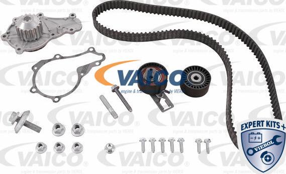 VAICO V25-50045-BEK - Water Pump & Timing Belt Set www.autospares.lv