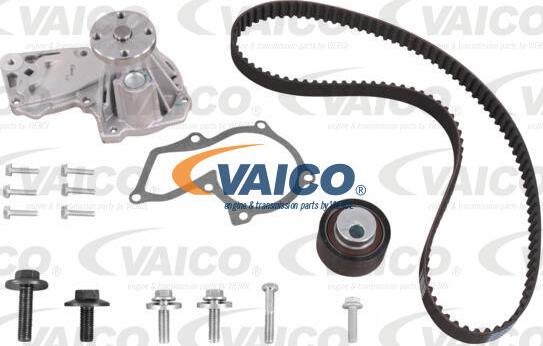 VAICO V25-50039-BEK - Water Pump & Timing Belt Set www.autospares.lv