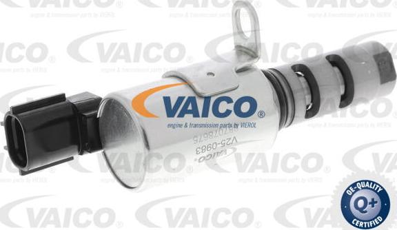 VAICO V25-0983 - Vadības vārsts, Sadales vārpstas iestatīšana www.autospares.lv