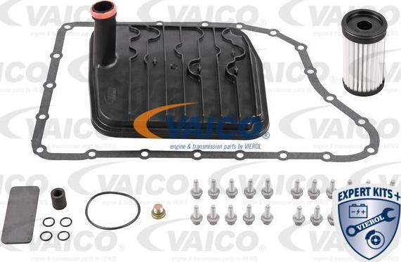 VAICO V25-0920-BEK - Rez. daļu komplekts, Autom. pārnesumkārbas eļļas maiņa www.autospares.lv