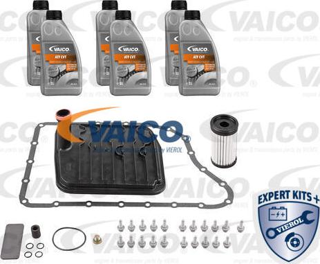 VAICO V25-0920 - Rez. daļu komplekts, Autom. pārnesumkārbas eļļas maiņa www.autospares.lv