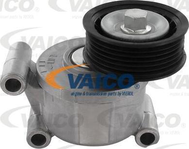 VAICO V25-0446 - Натяжитель, поликлиновый ремень www.autospares.lv