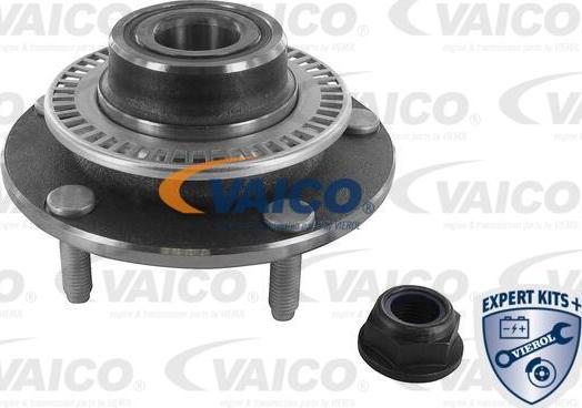 VAICO V25-0467 - Riteņa rumbas gultņa komplekts www.autospares.lv