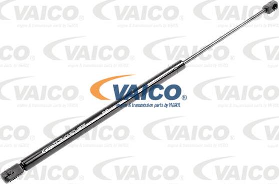 VAICO V25-0416 - Gāzes atspere, Bagāžas / Kravas nodalījuma vāks www.autospares.lv