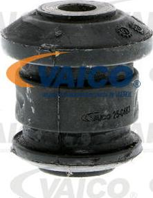 VAICO V25-0483 - Сайлентблок, рычаг подвески колеса www.autospares.lv