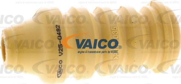 VAICO V25-0482 - Gājiena ierobežotājs, Atsperojums www.autospares.lv