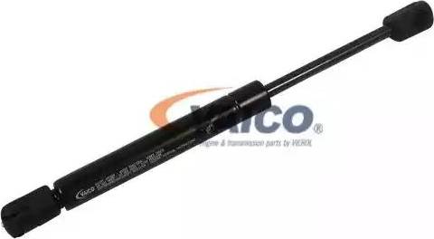 VAICO V25-0436 - Gāzes atspere, Bagāžas / Kravas nodalījuma vāks www.autospares.lv