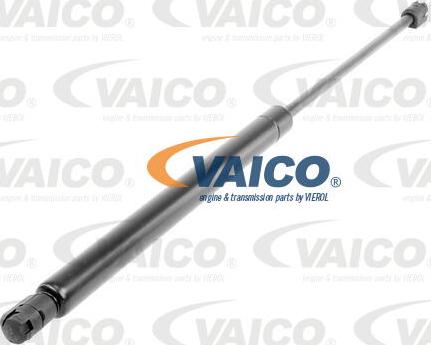 VAICO V25-0433 - Gāzes atspere, Bagāžas / Kravas nodalījuma vāks www.autospares.lv