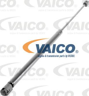 VAICO V25-0420 - Gāzes atspere, Bagāžas / Kravas nodalījuma vāks www.autospares.lv