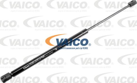 VAICO V25-0422 - Gāzes atspere, Bagāžas / Kravas nodalījuma vāks www.autospares.lv