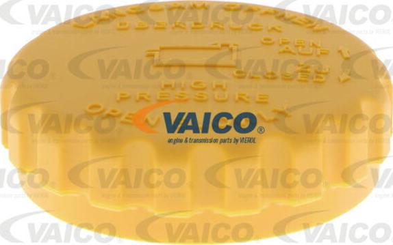 VAICO V25-0550 - Vāciņš, Dzesēšanas šķidruma rezervuārs www.autospares.lv