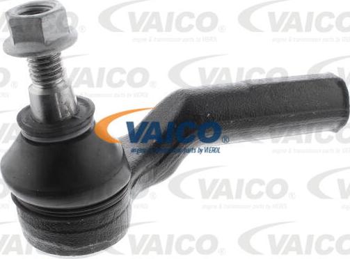 VAICO V25-0568 - Stūres šķērsstiepņa uzgalis www.autospares.lv