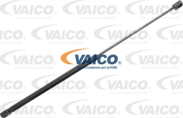 VAICO V25-0518 - Gāzes atspere, Bagāžas / Kravas nodalījuma vāks www.autospares.lv