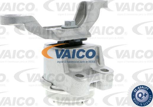 VAICO V25-0672 - Подушка, опора, подвеска двигателя www.autospares.lv