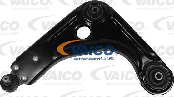 VAICO V25-0030 - Track Control Arm www.autospares.lv