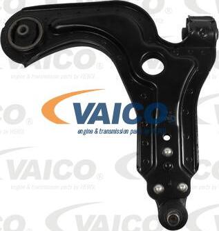 VAICO V25-0038 - Neatkarīgās balstiekārtas svira, Riteņa piekare autospares.lv