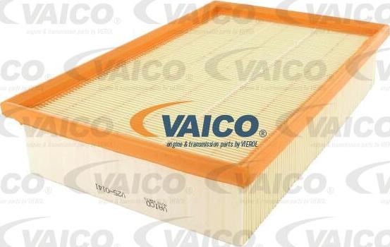 VAICO V25-0141 - Gaisa filtrs www.autospares.lv