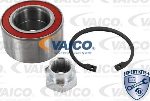 VAICO V25-0160 - Подшипник ступицы колеса, комплект www.autospares.lv