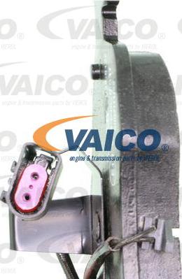 VAICO V25-0138-1 - Bremžu uzliku kompl., Disku bremzes www.autospares.lv