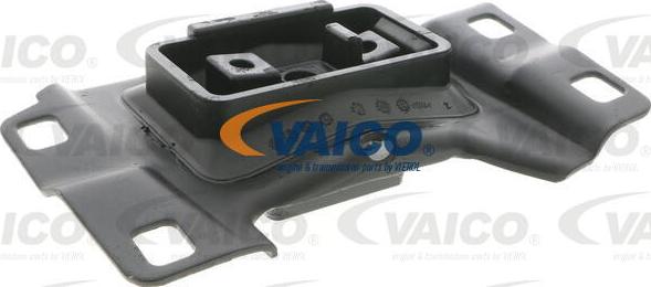 VAICO V25-0172 - Подушка, опора, подвеска двигателя www.autospares.lv