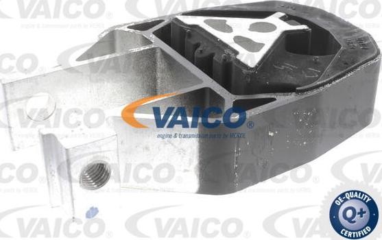 VAICO V25-0845 - Подушка, опора, подвеска двигателя www.autospares.lv