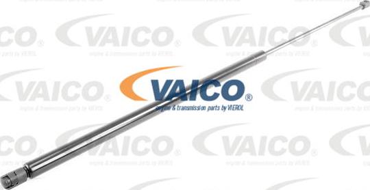 VAICO V25-0876 - Gāzes atspere, Bagāžas / Kravas nodalījuma vāks www.autospares.lv