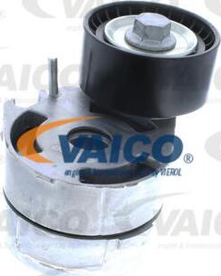 VAICO V25-0343 - Натяжитель, поликлиновый ремень www.autospares.lv