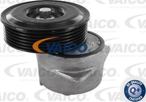 VAICO V25-0347 - Parazīt / Vadrullītis, Ķīļrievu siksna www.autospares.lv