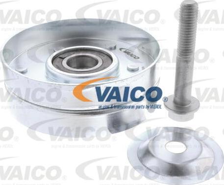 VAICO V25-0355 - Parazīt / Vadrullītis, Ķīļrievu siksna www.autospares.lv