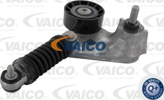 VAICO V25-0350 - Parazīt / Vadrullītis, Ķīļrievu siksna www.autospares.lv