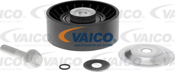 VAICO V25-0351 - Parazīt / Vadrullītis, Ķīļrievu siksna www.autospares.lv