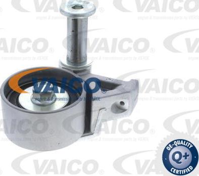 VAICO V25-0357 - Spriegotājrullītis, Gāzu sadales mehānisma piedziņas siksna www.autospares.lv