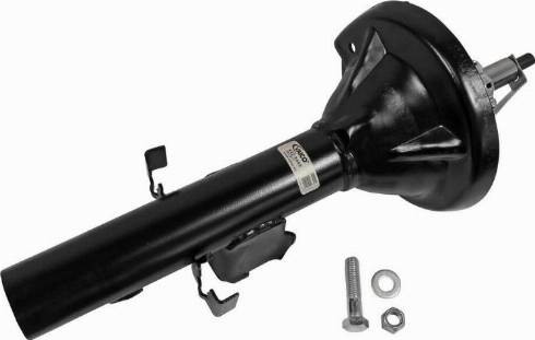 VAICO V25-0363 - Shock Absorber www.autospares.lv