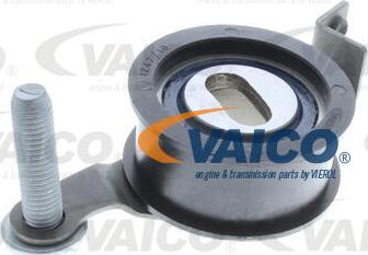 VAICO V25-0324 - Spriegotājrullītis, Gāzu sadales mehānisma piedziņas siksna autospares.lv