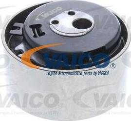 VAICO V25-0321 - Spriegotājrullītis, Gāzu sadales mehānisma piedziņas siksna www.autospares.lv