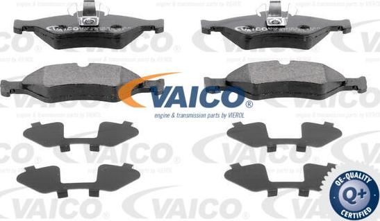 VAICO V25-0253 - Bremžu uzliku kompl., Disku bremzes www.autospares.lv