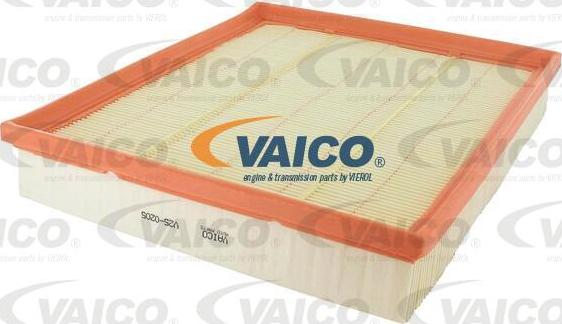 VAICO V25-0205 - Gaisa filtrs www.autospares.lv