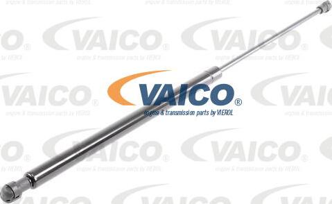 VAICO V25-0235 - Gāzes atspere, Bagāžas / Kravas nodalījuma vāks www.autospares.lv