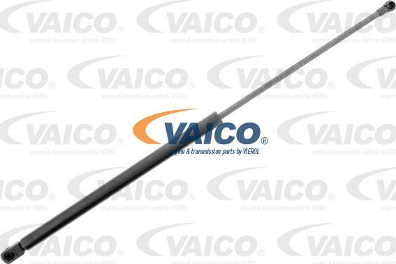 VAICO V25-0232 - Gāzes atspere, Bagāžas / Kravas nodalījuma vāks www.autospares.lv