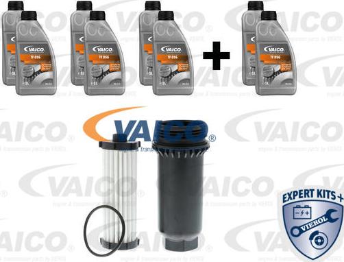 VAICO V25-0796-XXL - Комплект деталей, смена масла - автоматическая коробка передач www.autospares.lv