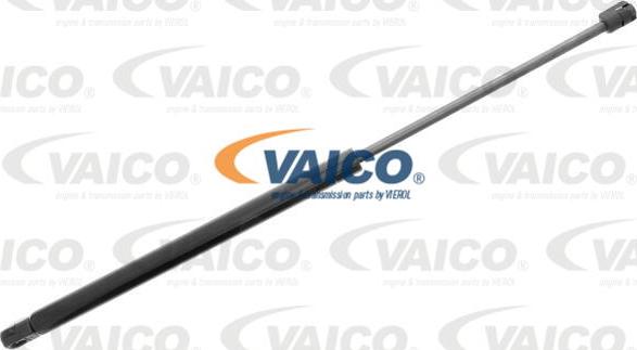 VAICO V25-0708 - Gāzes atspere, Bagāžas / Kravas nodalījuma vāks www.autospares.lv