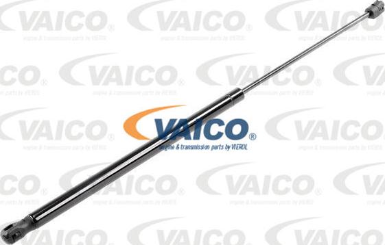 VAICO V25-1065 - Gāzes atspere, Bagāžas / Kravas nodalījuma vāks www.autospares.lv